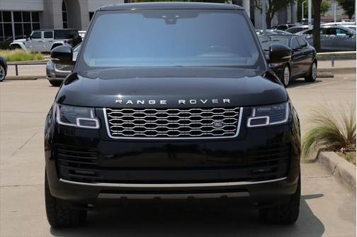 2020 Land Rover Range Rover Supercharged