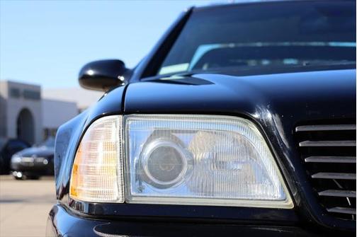 1999 Mercedes-Benz SL-Class SL-Class