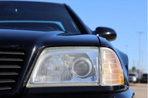 1999 Mercedes-Benz SL-Class SL-Class