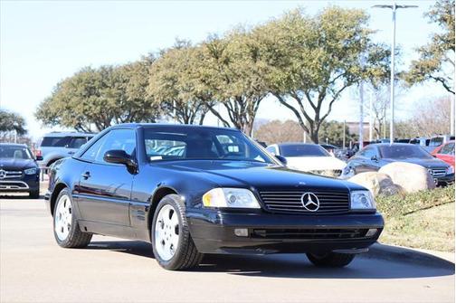 1999 Mercedes-Benz SL-Class SL-Class