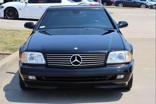 1999 Mercedes-Benz SL-Class SL-Class
