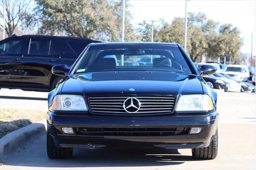 1999 Mercedes-Benz SL-Class SL-Class