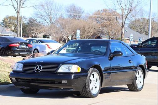 1999 Mercedes-Benz SL-Class SL-Class