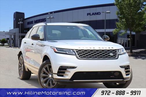 2022 Land Rover Range Rover Velar P250 S R-Dynamic