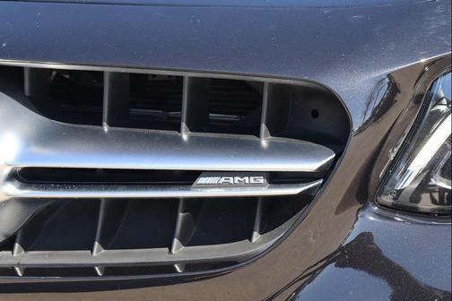 2018 Mercedes-Benz AMG E 63 S 4MATIC