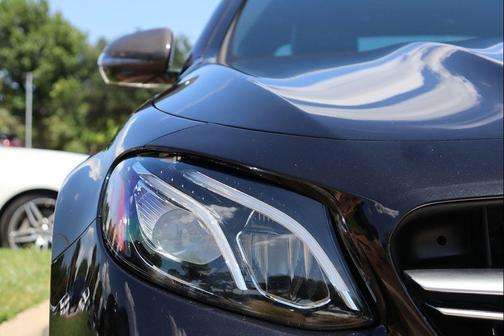 2018 Mercedes-Benz AMG E 63 S 4MATIC