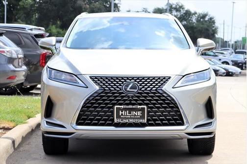 2020 Lexus RX 350 Base