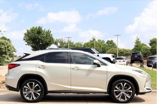 2020 Lexus RX 350 Base