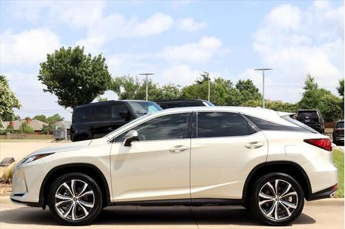 2020 Lexus RX 350 Base