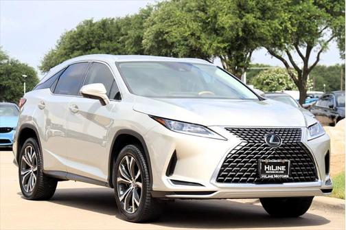 2020 Lexus RX 350 Base