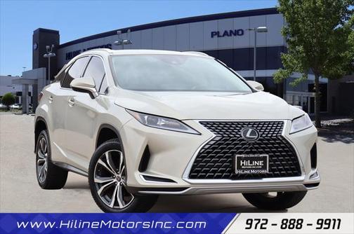 2020 Lexus RX 350 Base