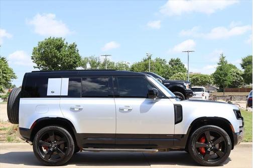 2020 Land Rover Defender 110 X