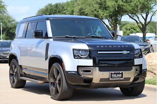 2020 Land Rover Defender 110 X