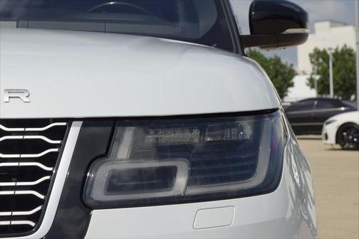2018 Land Rover Range Rover 5.0L Supercharged