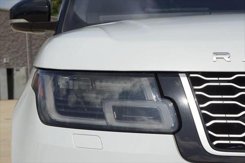 2018 Land Rover Range Rover 5.0L Supercharged