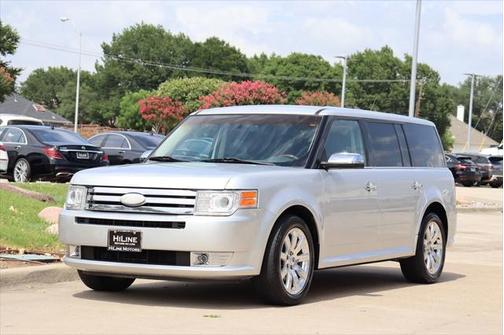 2012 Ford Flex Limited