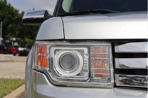2012 Ford Flex Limited