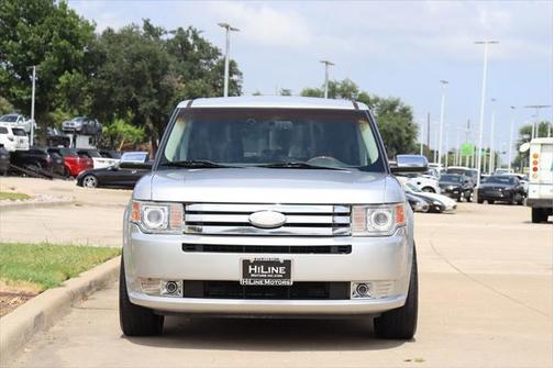 2012 Ford Flex Limited