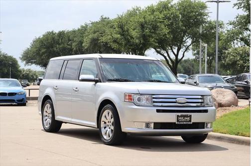 2012 Ford Flex Limited