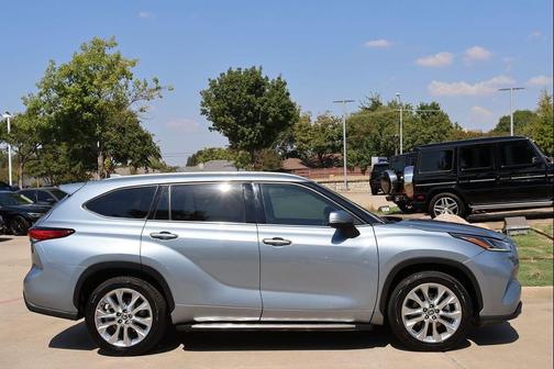 2021 Toyota Highlander Limited