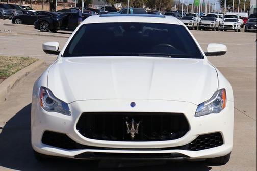 2017 Maserati Quattroporte S