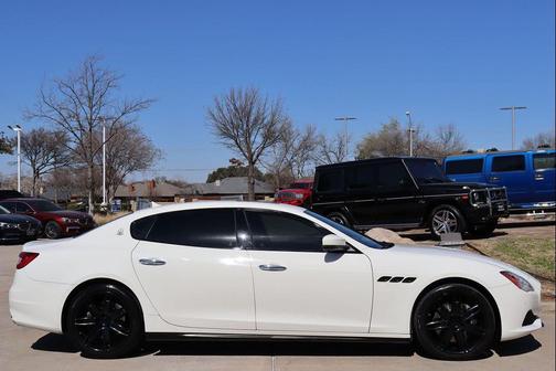 2017 Maserati Quattroporte S