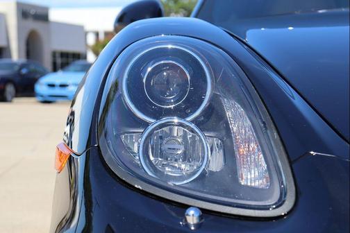 2015 Porsche Boxster S