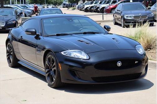 2013 Jaguar XK Base