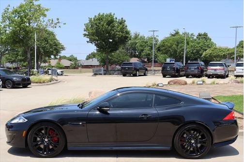 2013 Jaguar XK Base