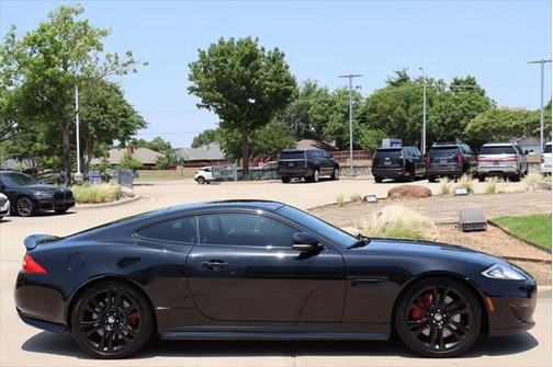 2013 Jaguar XK Base