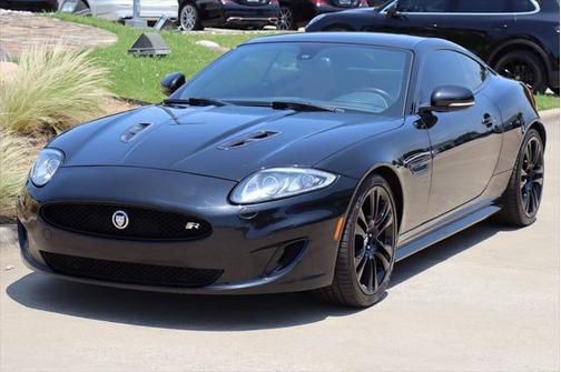 2013 Jaguar XK Base