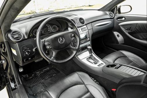 2007 Mercedes-Benz CLK-Class AMG Cabriolet