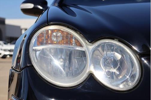 2007 Mercedes-Benz CLK-Class AMG Cabriolet