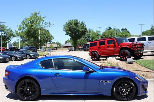 2015 Maserati GranTurismo MC