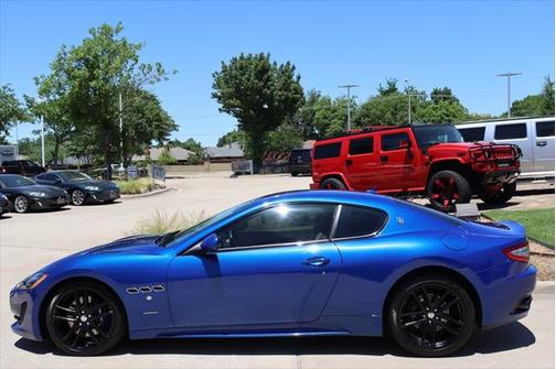 2015 Maserati GranTurismo MC