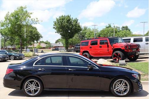 2019 Mercedes-Benz E-Class RWD Sedan