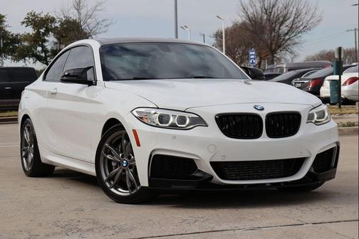 2016 BMW M2 Base