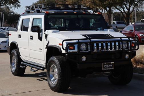 2006 Hummer H2 SUT