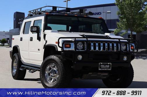 2006 Hummer H2 SUT