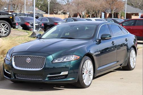 2016 Jaguar XJ XJL Supercharged