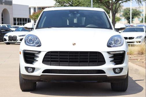 2018 Porsche Macan