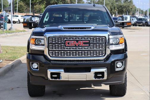 2018 GMC Sierra 2500 Denali