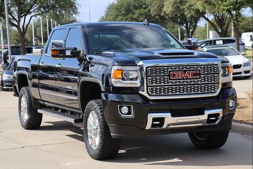 2018 GMC Sierra 2500 Denali
