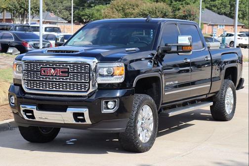 2018 GMC Sierra 2500 Denali