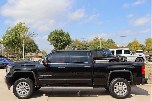 2018 GMC Sierra 2500 Denali