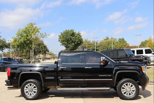 2018 GMC Sierra 2500 Denali