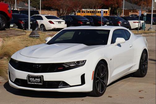 2021 Chevrolet Camaro 1LT