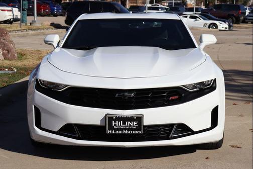 2021 Chevrolet Camaro 1LT