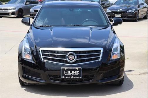2014 Cadillac ATS 2.0L Turbo Luxury