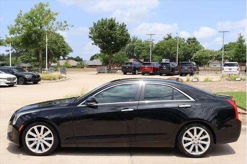 2014 Cadillac ATS 2.0L Turbo Luxury